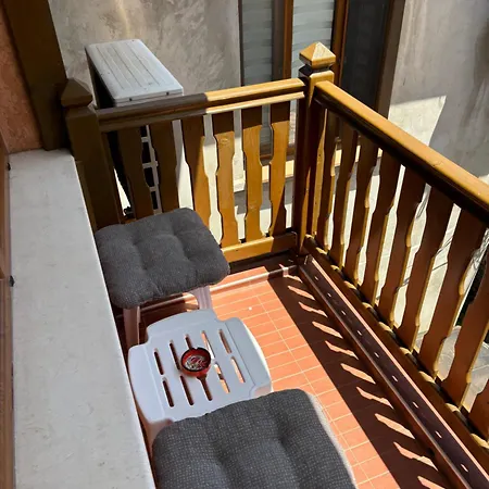 Lägenhet Cozy One-bedroom In Old Town 3 Sozopol